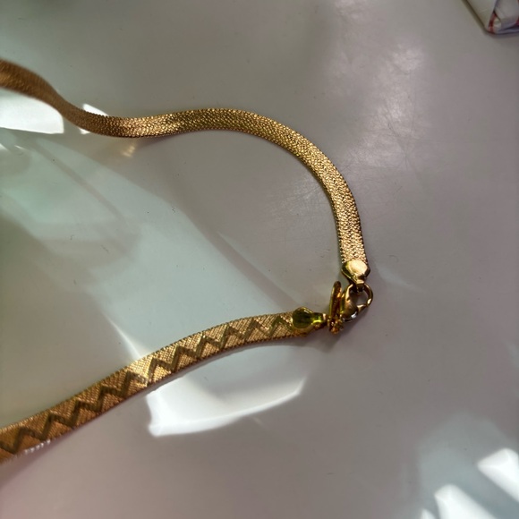 Napier Vintage Long Necklace - Picture 10 of 11